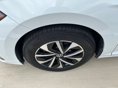 2025 Volkswagen Jetta S