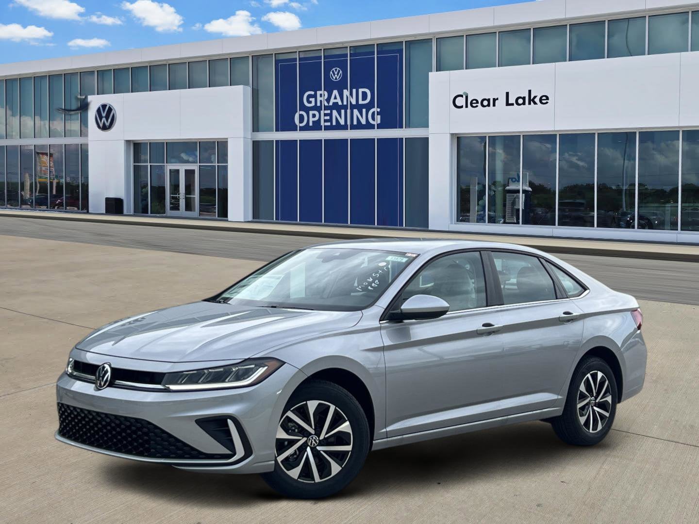 2025 Volkswagen Jetta S