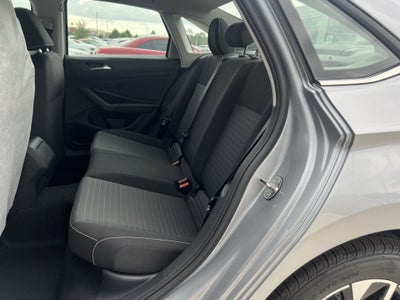 2025 Volkswagen Jetta S