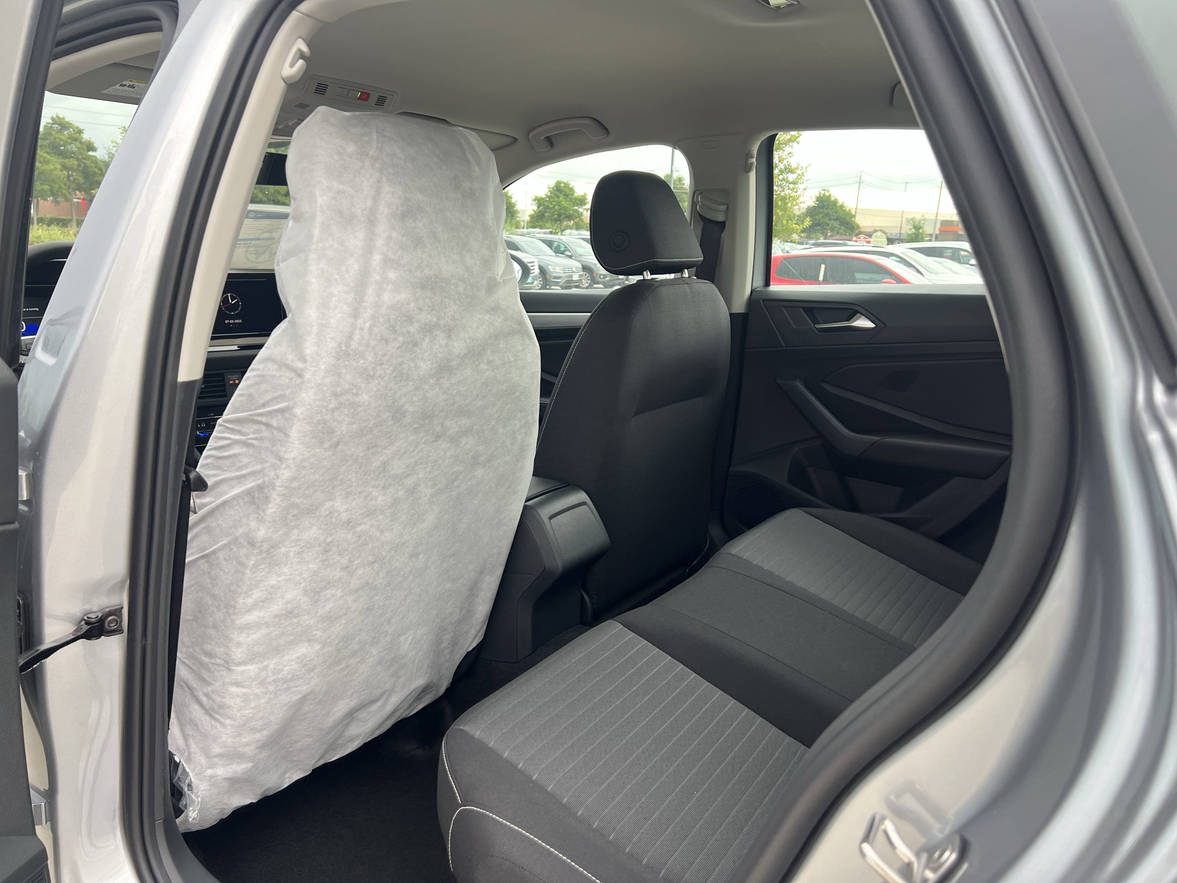 2025 Volkswagen Jetta S