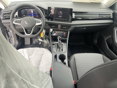 2025 Volkswagen Jetta S