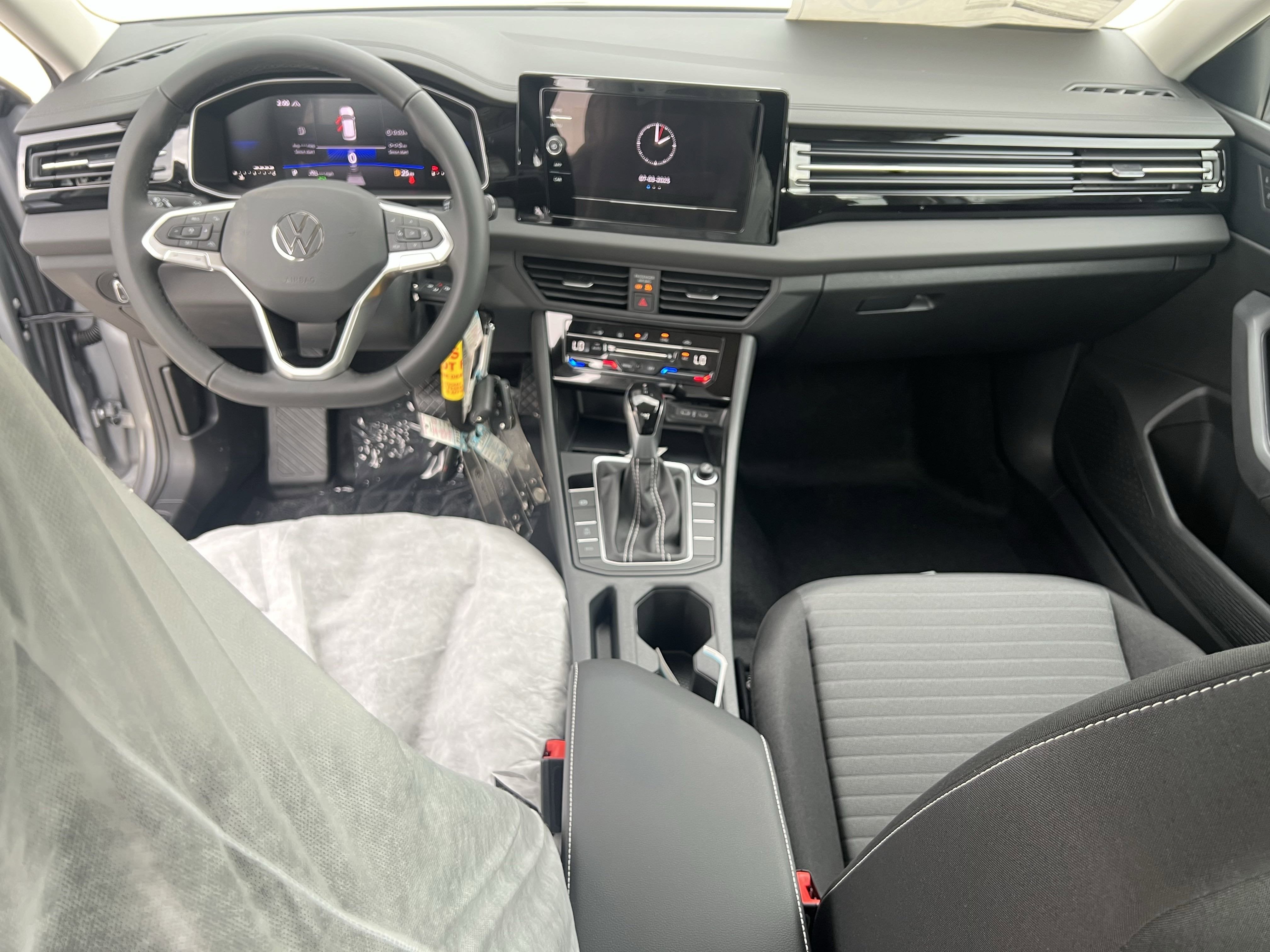 2025 Volkswagen Jetta S