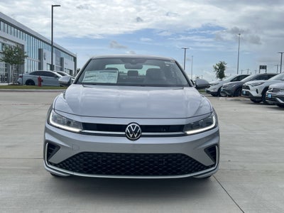 2025 Volkswagen Jetta S