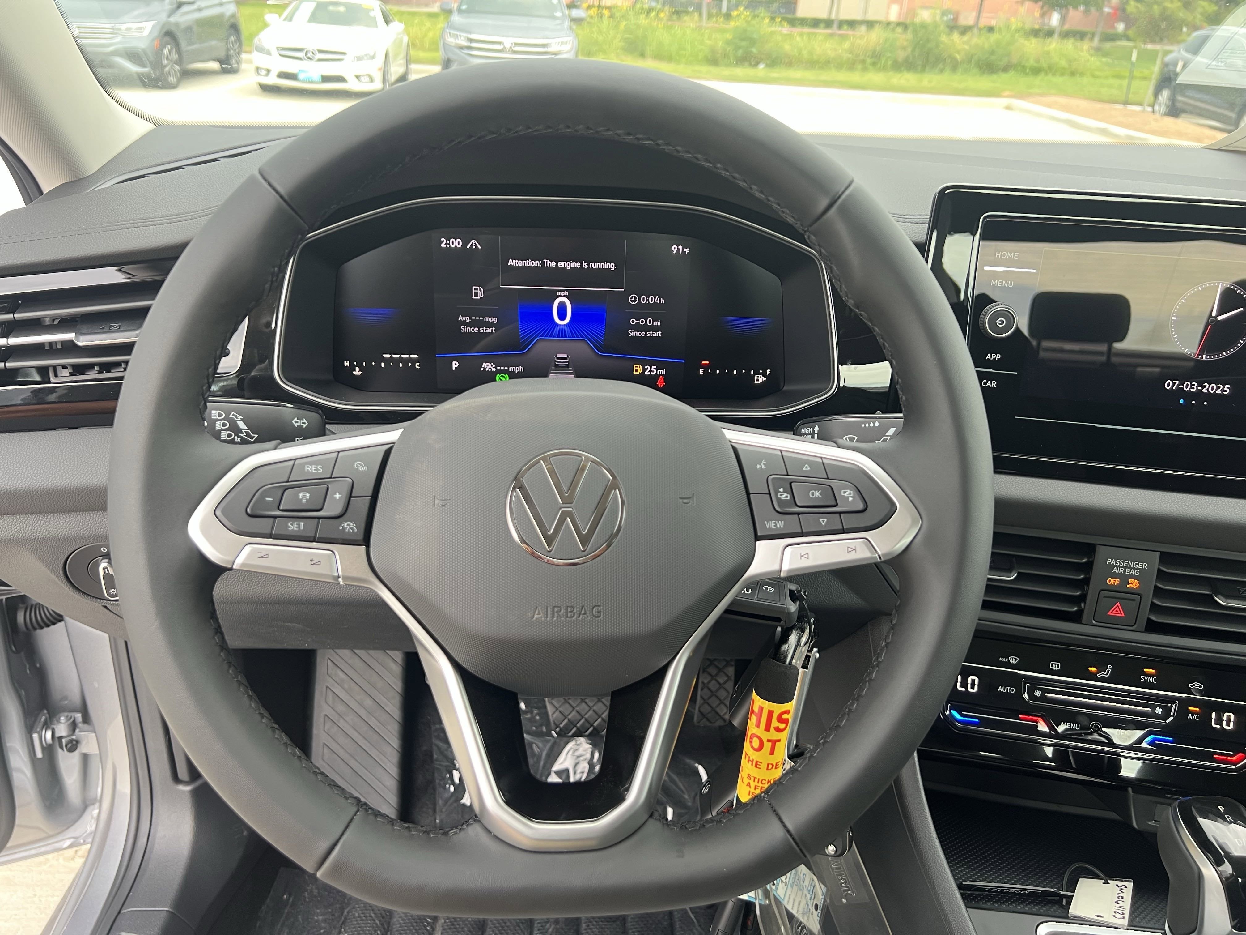 2025 Volkswagen Jetta S