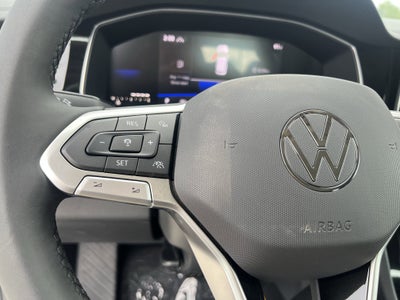 2025 Volkswagen Jetta S