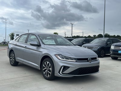 2025 Volkswagen Jetta S