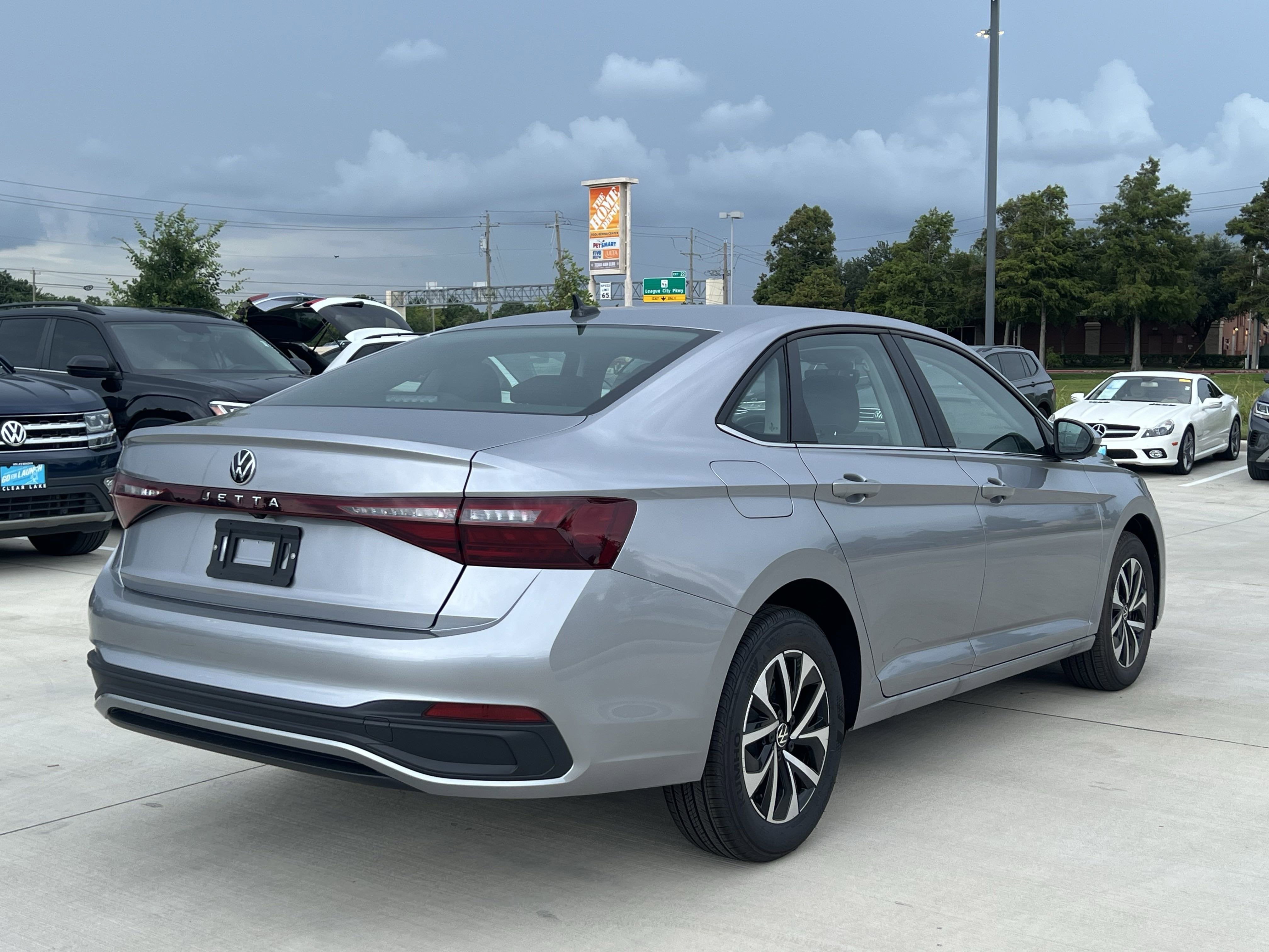 2025 Volkswagen Jetta S
