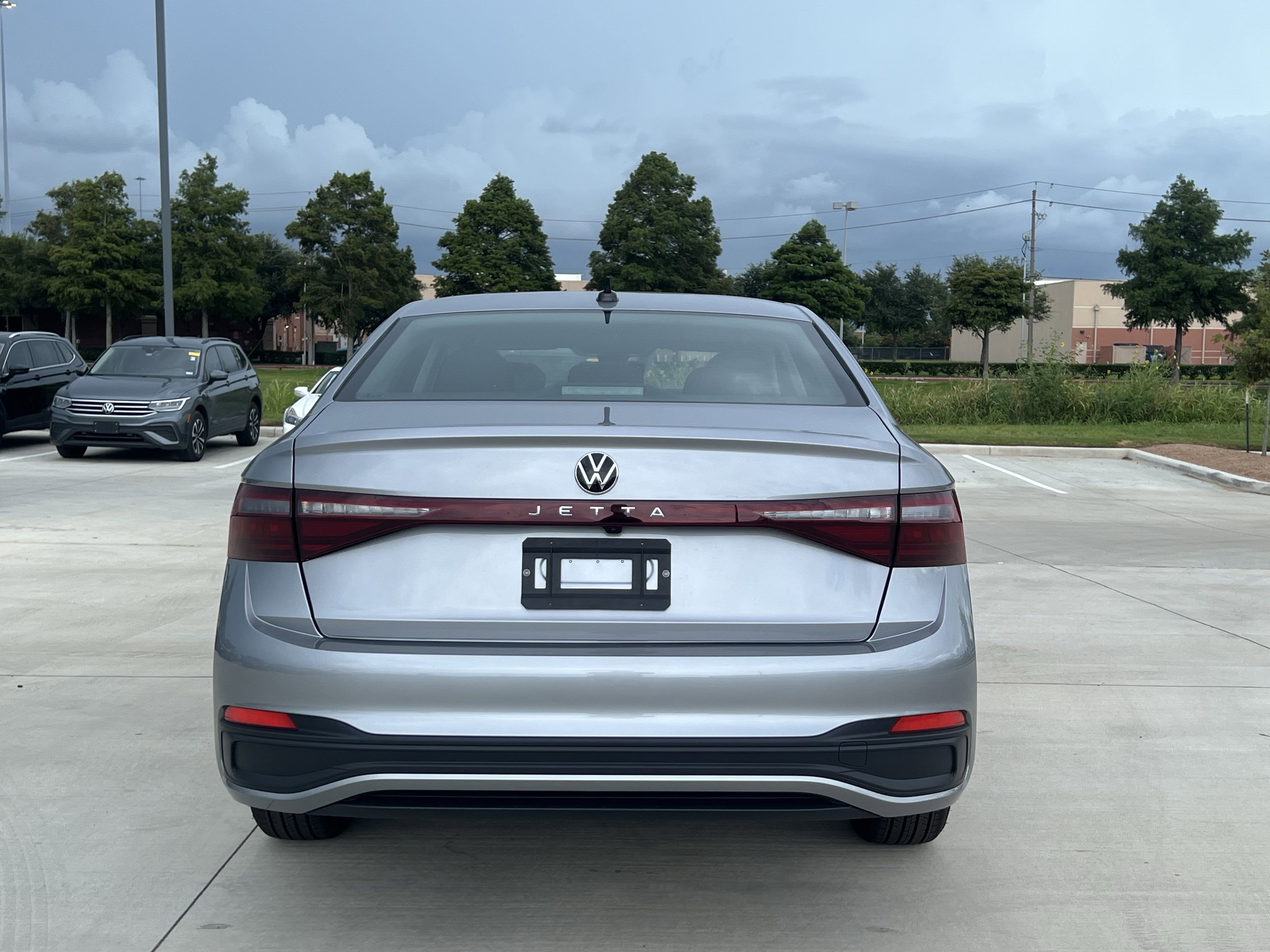 2025 Volkswagen Jetta S