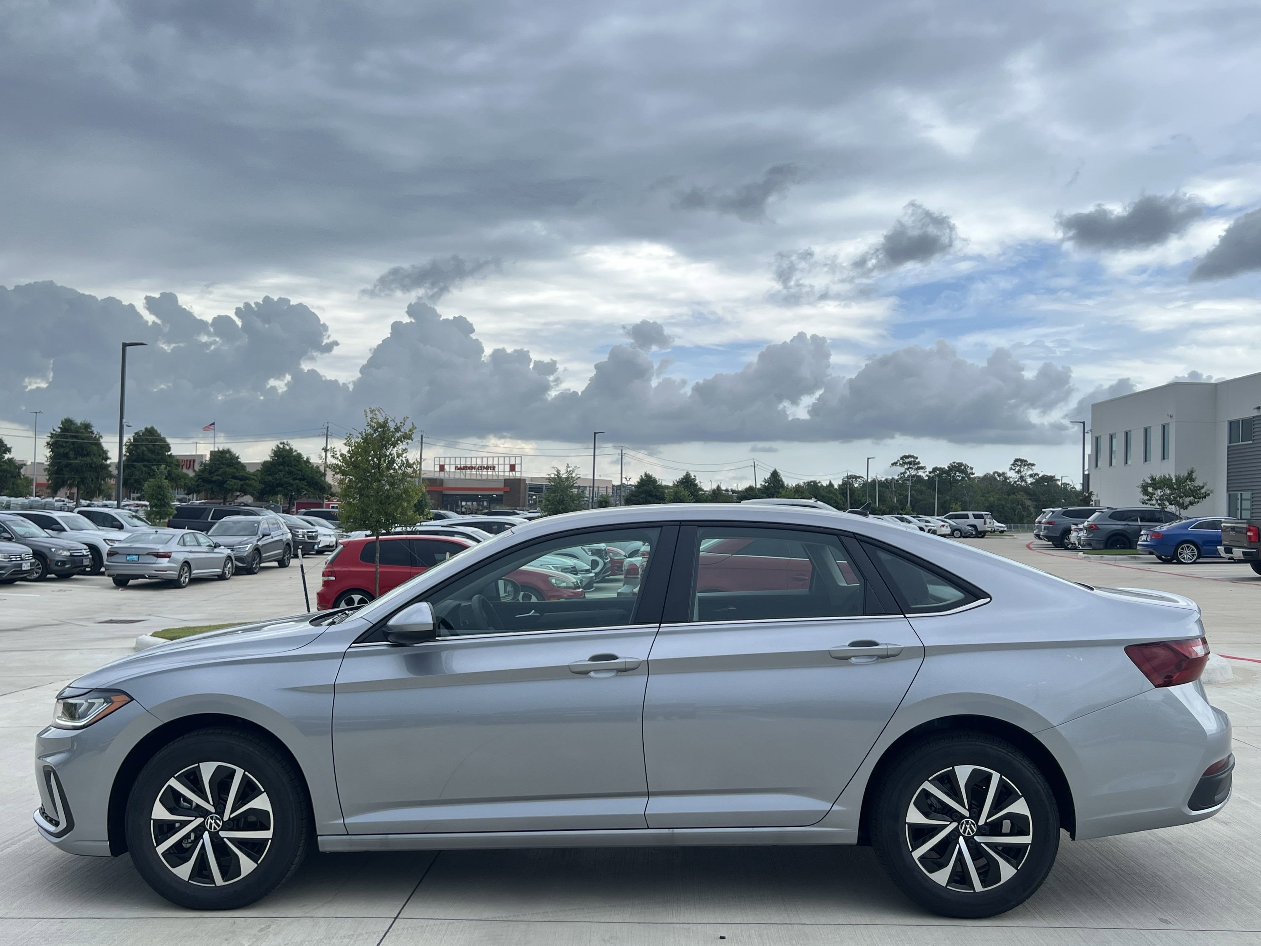 2025 Volkswagen Jetta S
