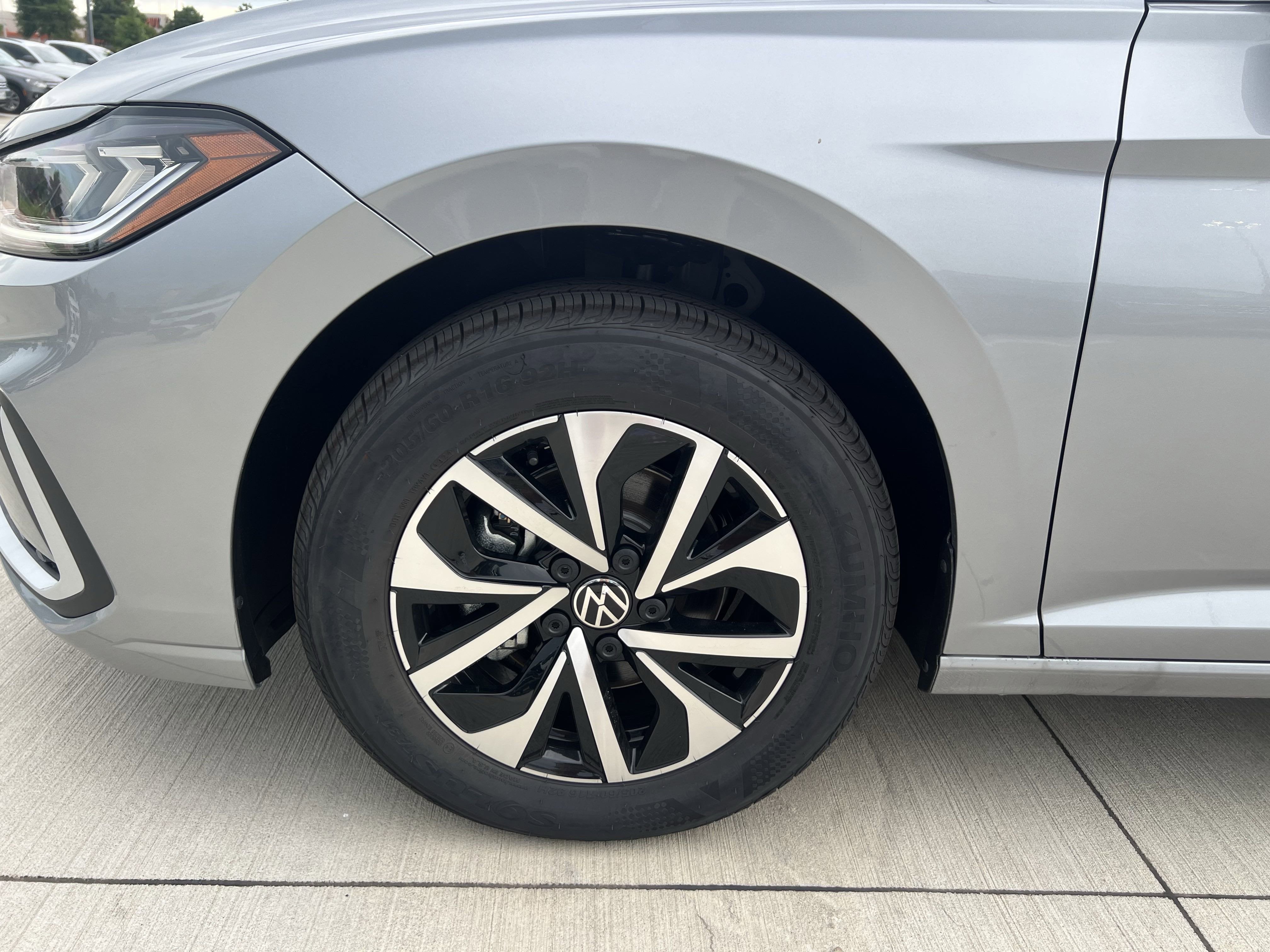 2025 Volkswagen Jetta S