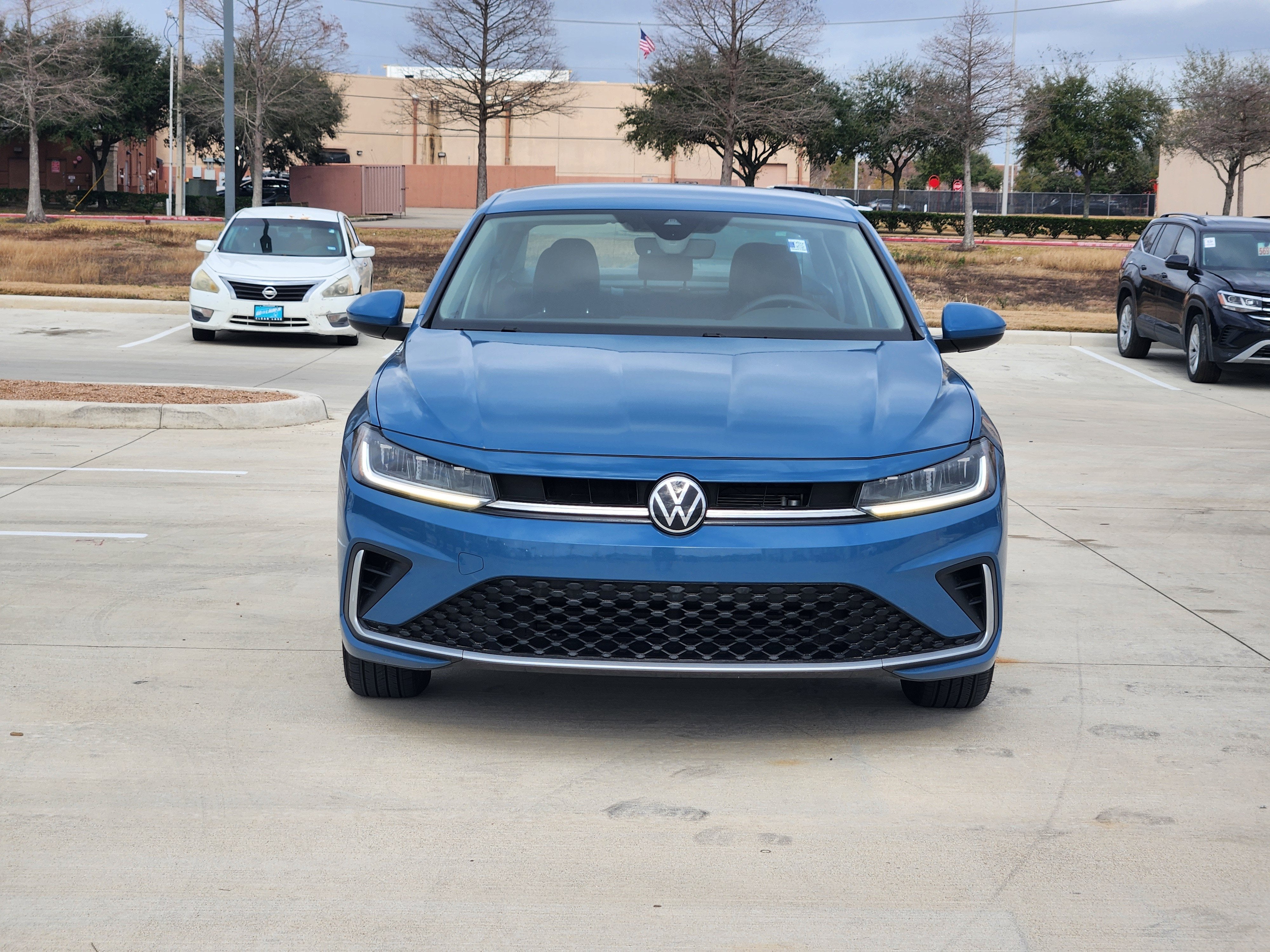 2025 Volkswagen Jetta S