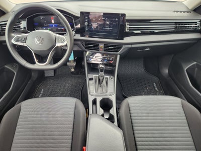 2025 Volkswagen Jetta S