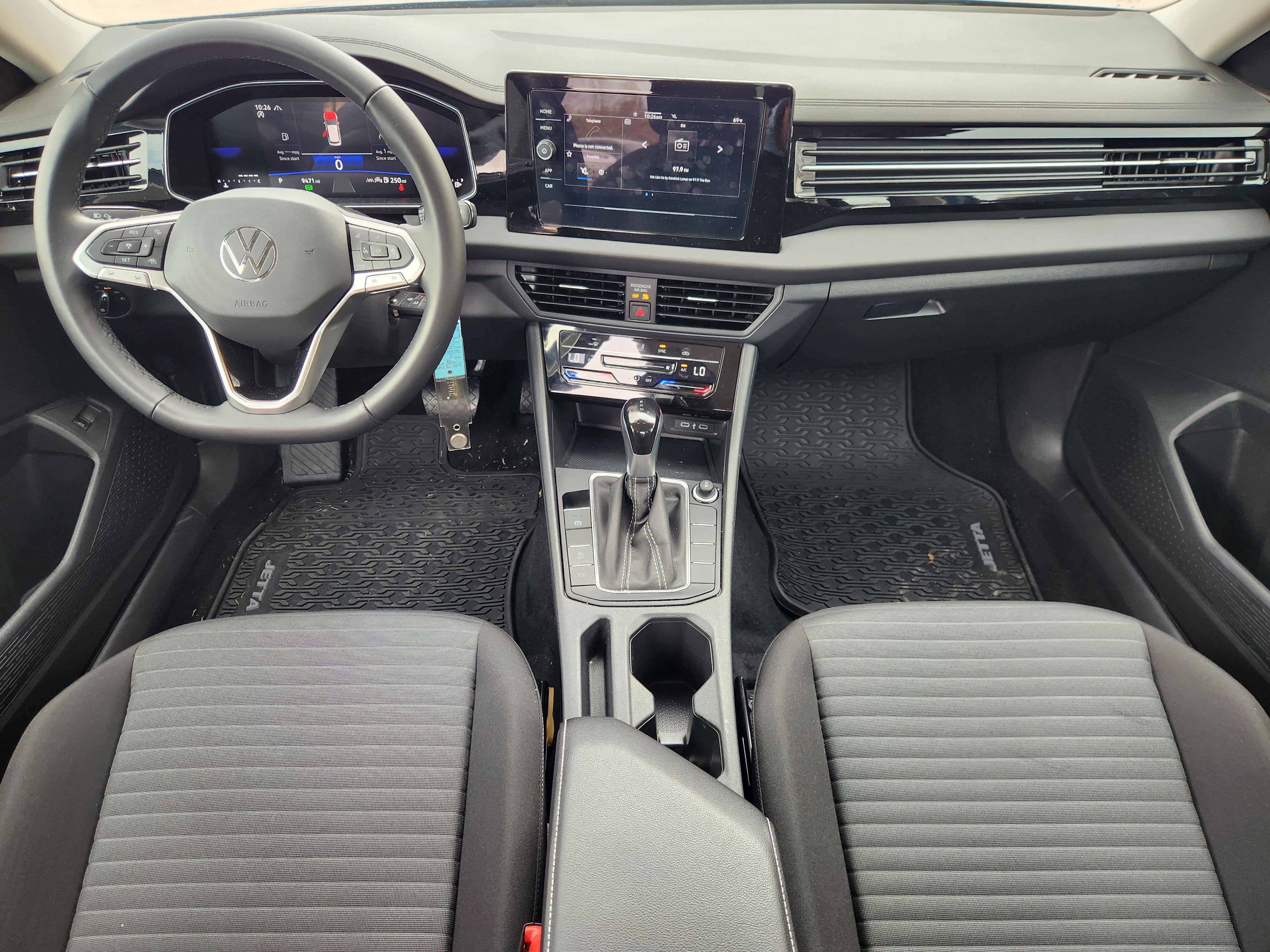 2025 Volkswagen Jetta S