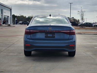 2025 Volkswagen Jetta S