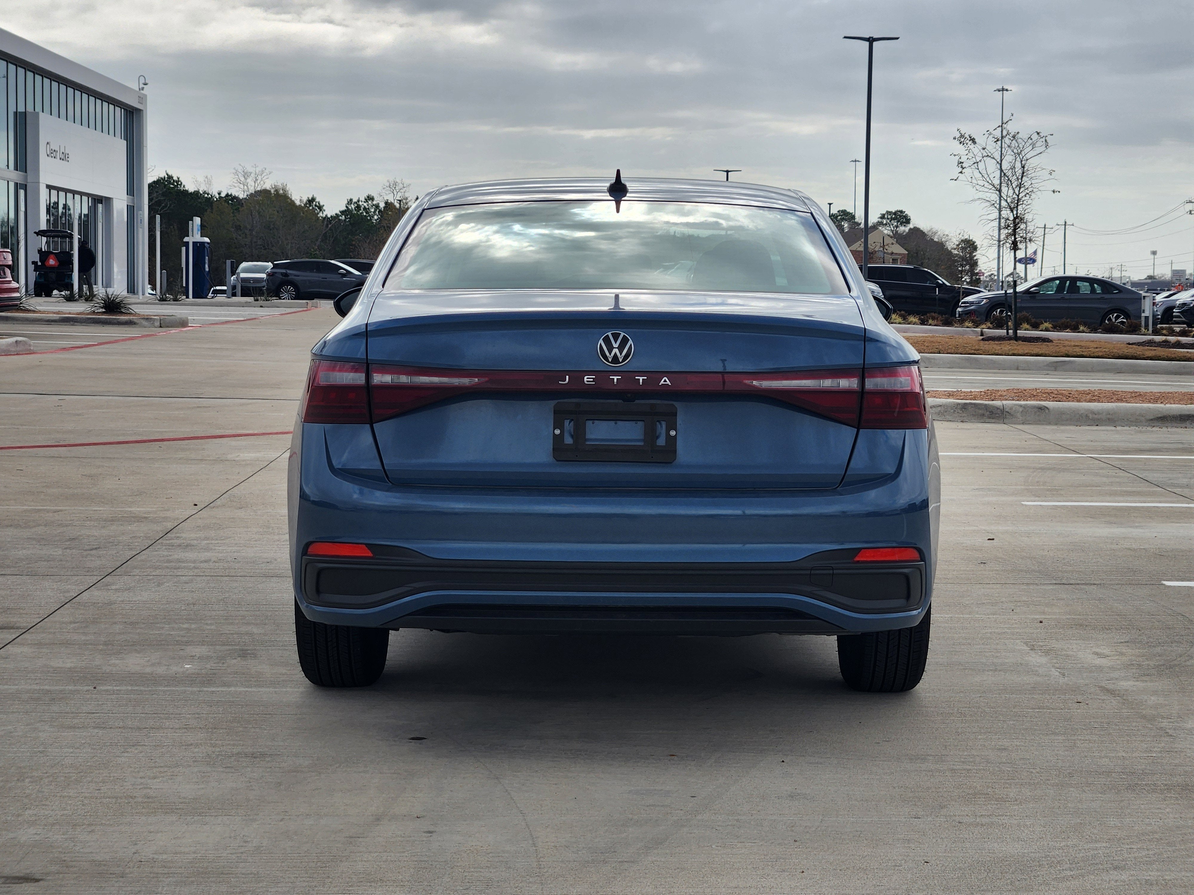 2025 Volkswagen Jetta S