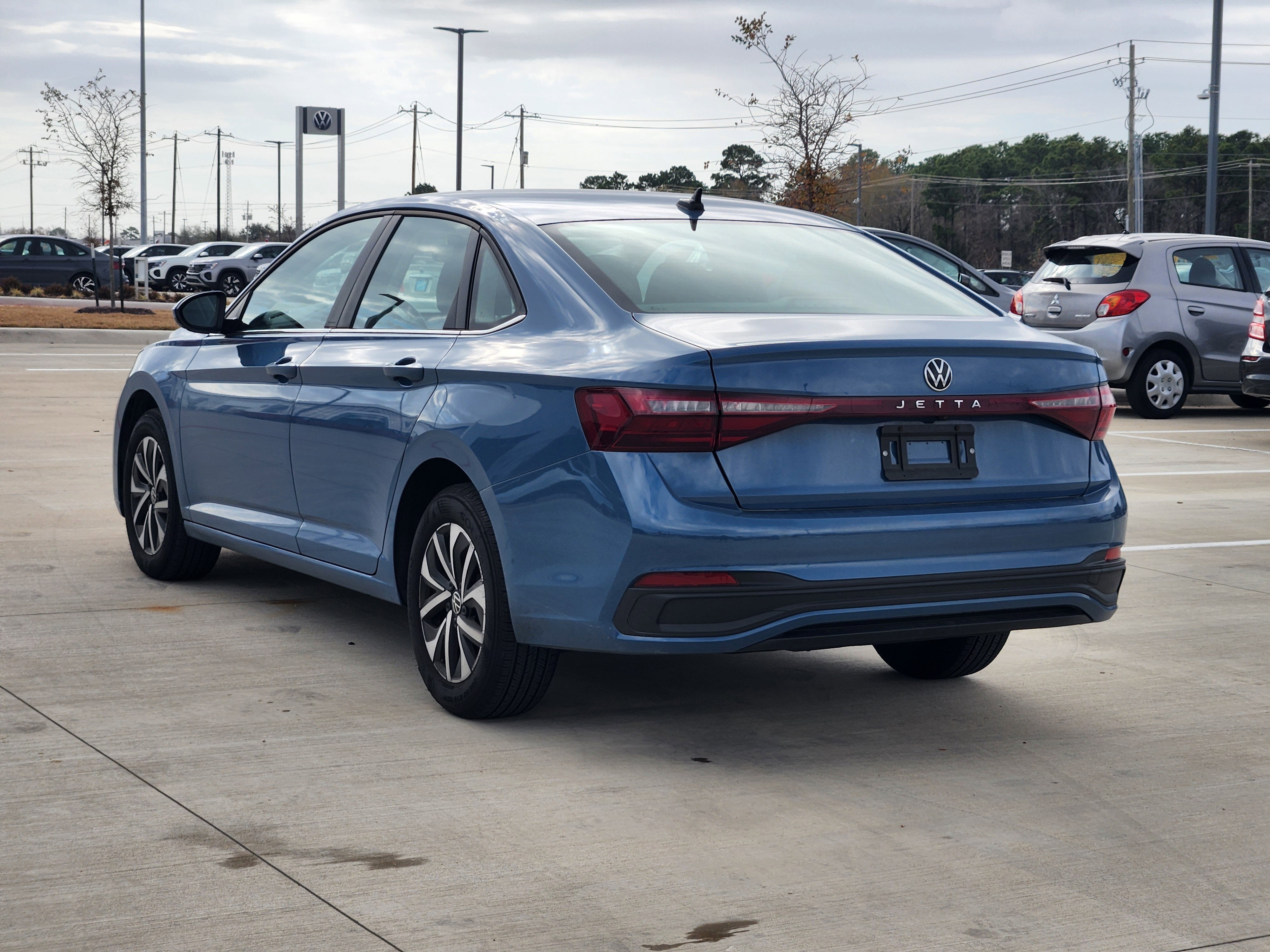 2025 Volkswagen Jetta S
