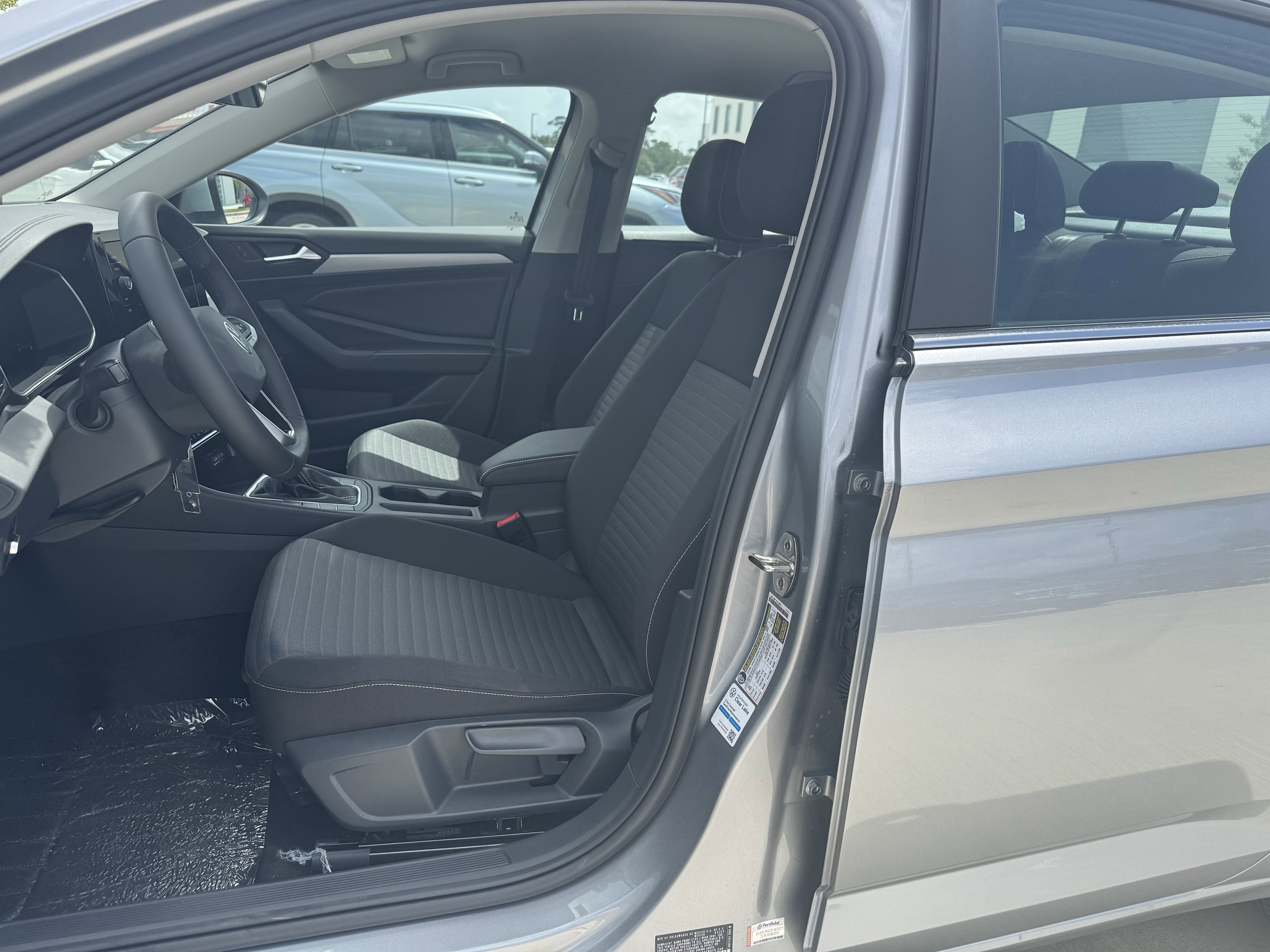 2025 Volkswagen Jetta S