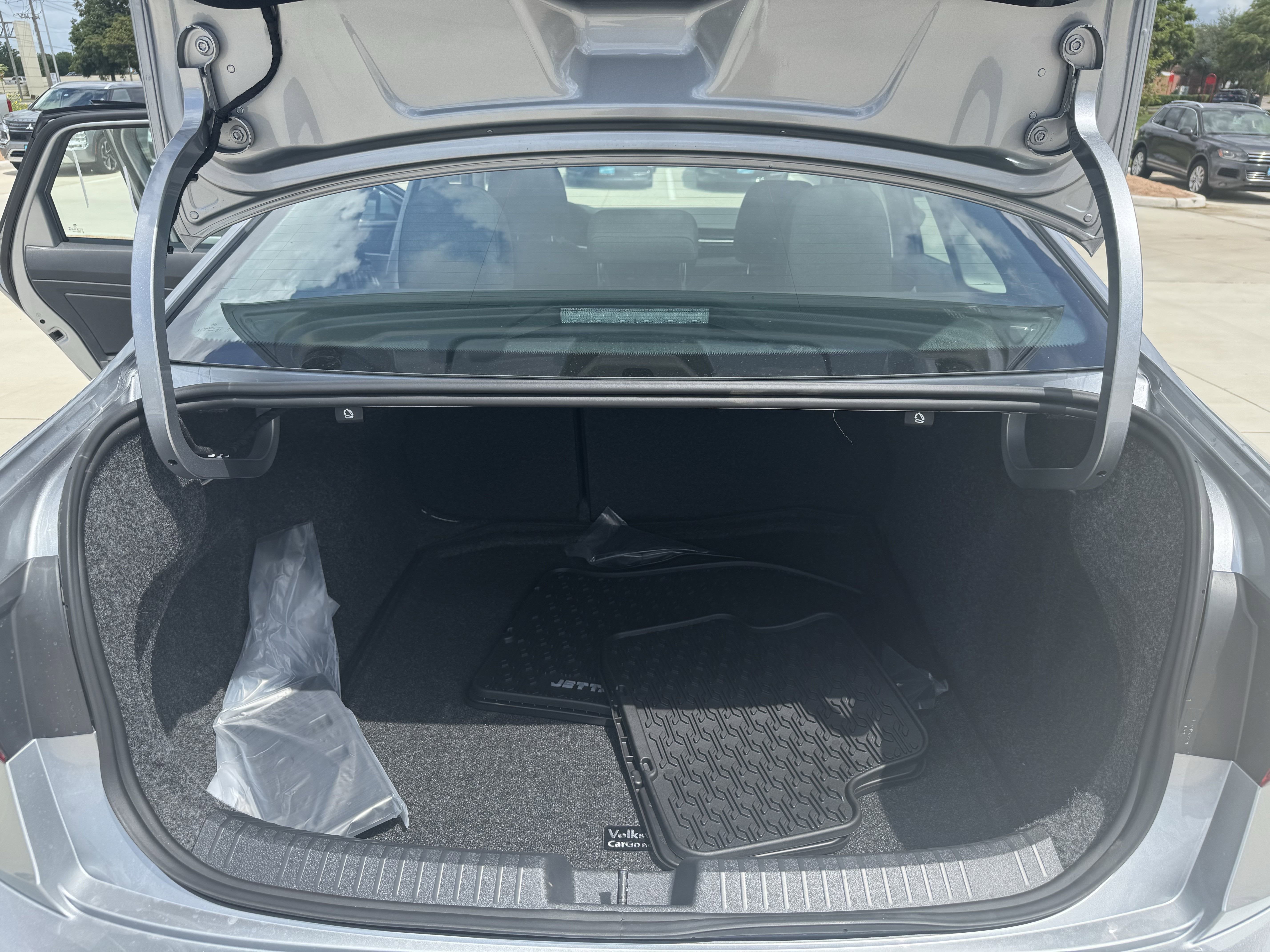 2025 Volkswagen Jetta S