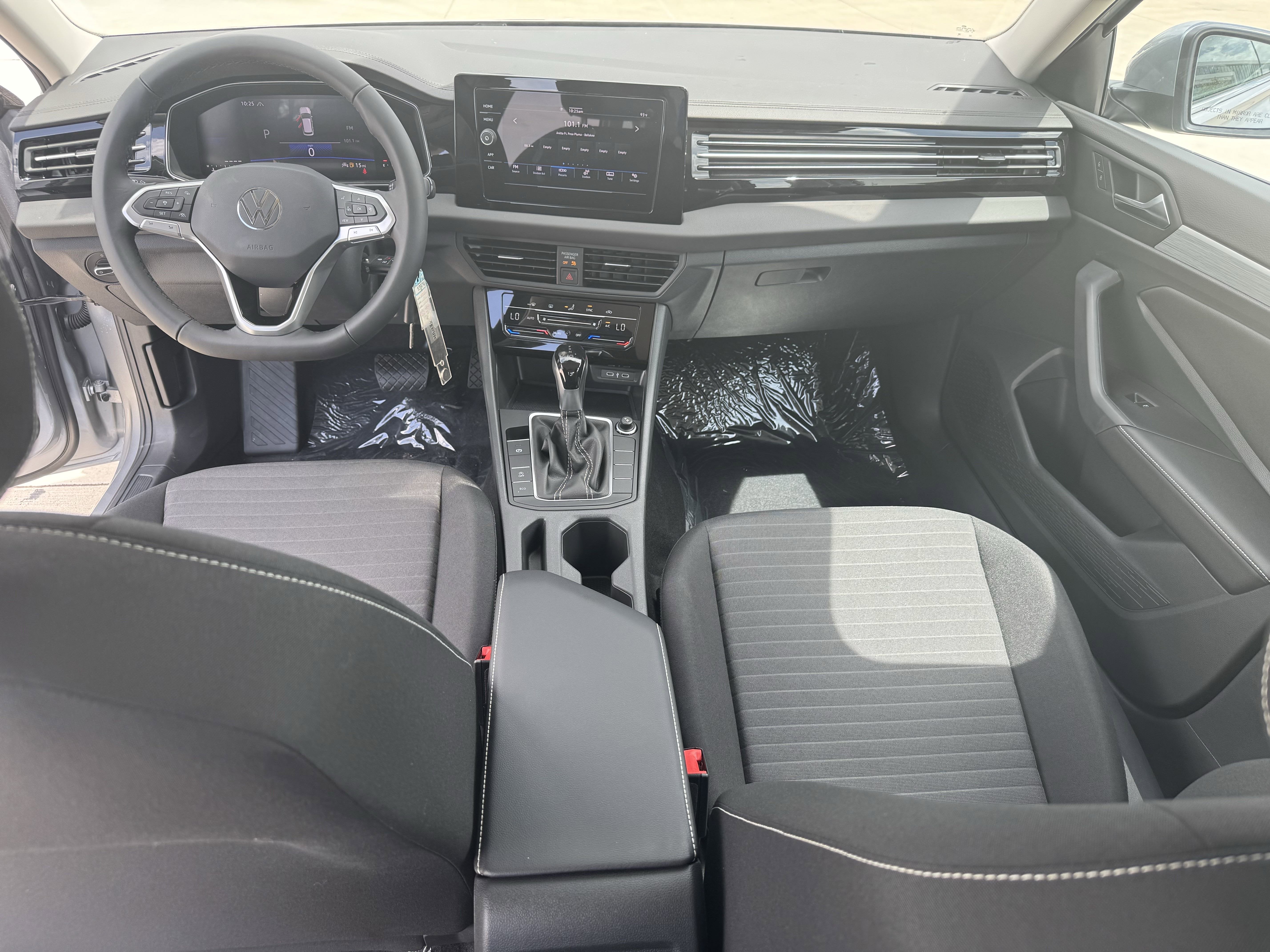 2025 Volkswagen Jetta S