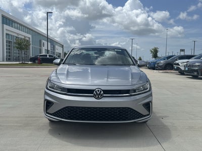 2025 Volkswagen Jetta S