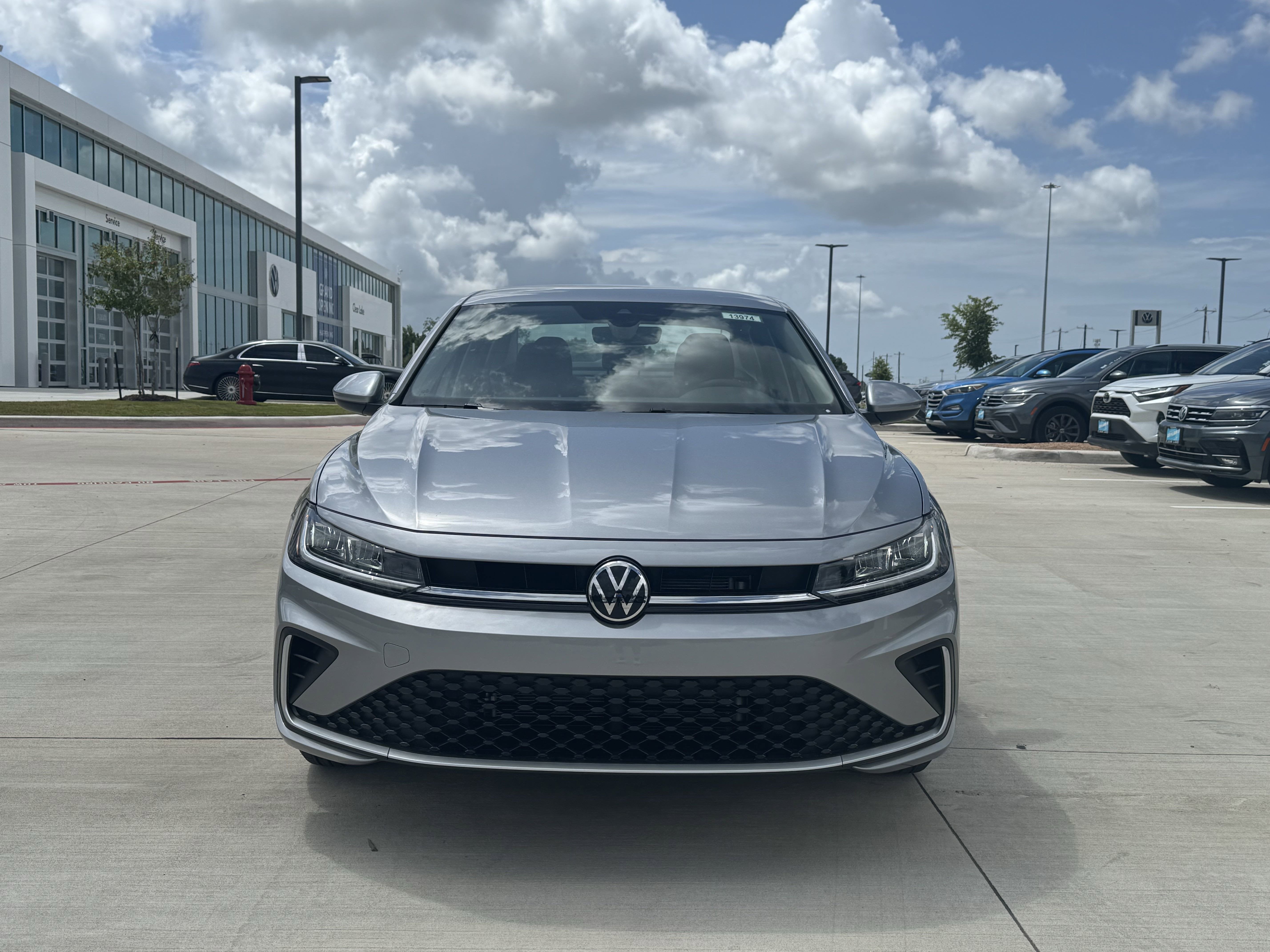 2025 Volkswagen Jetta S