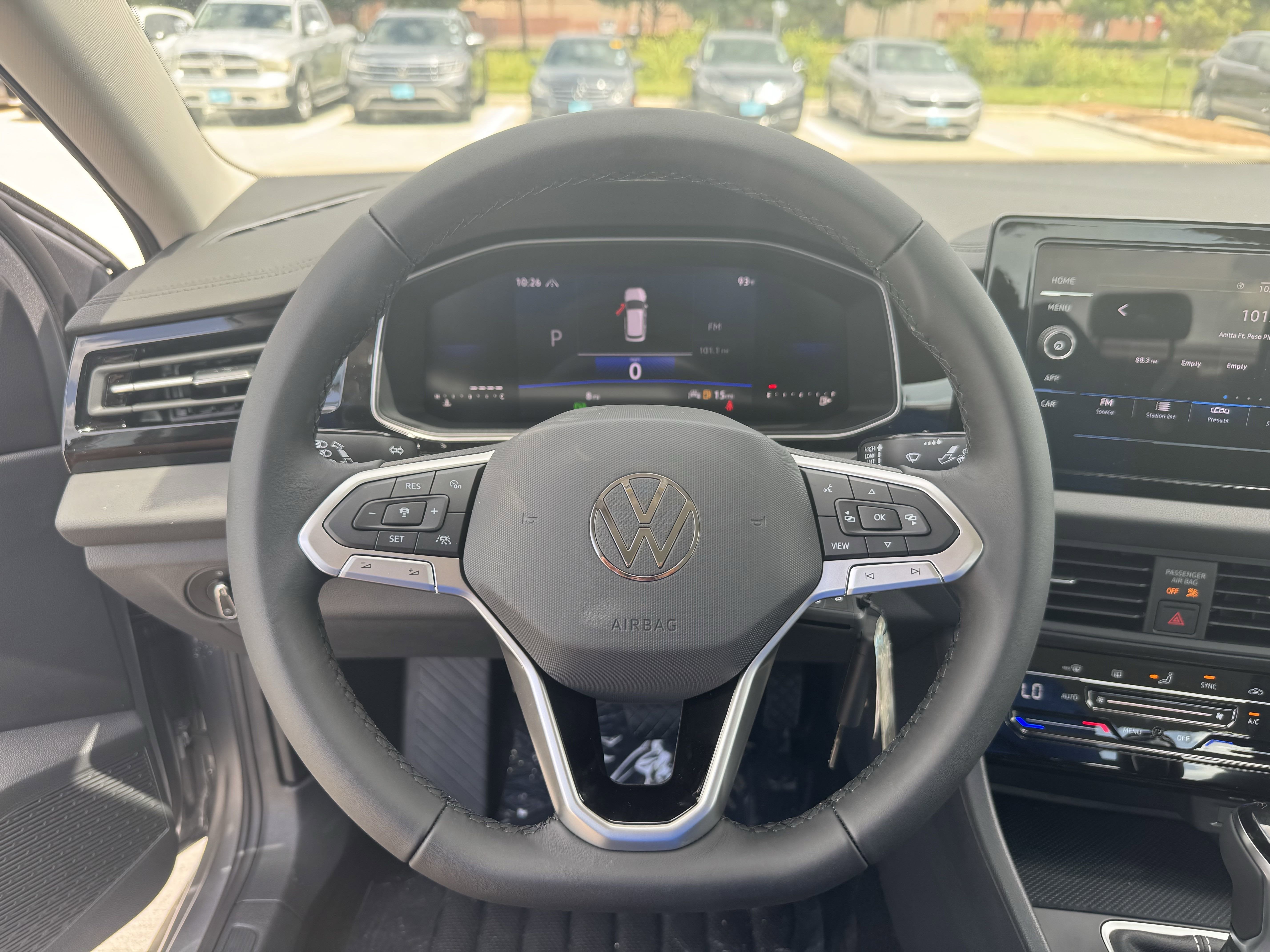 2025 Volkswagen Jetta S