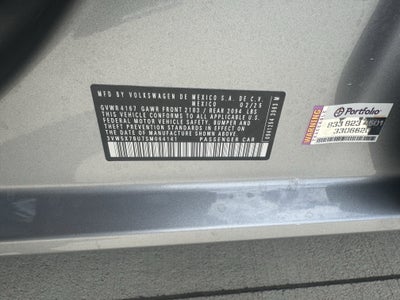 2025 Volkswagen Jetta S