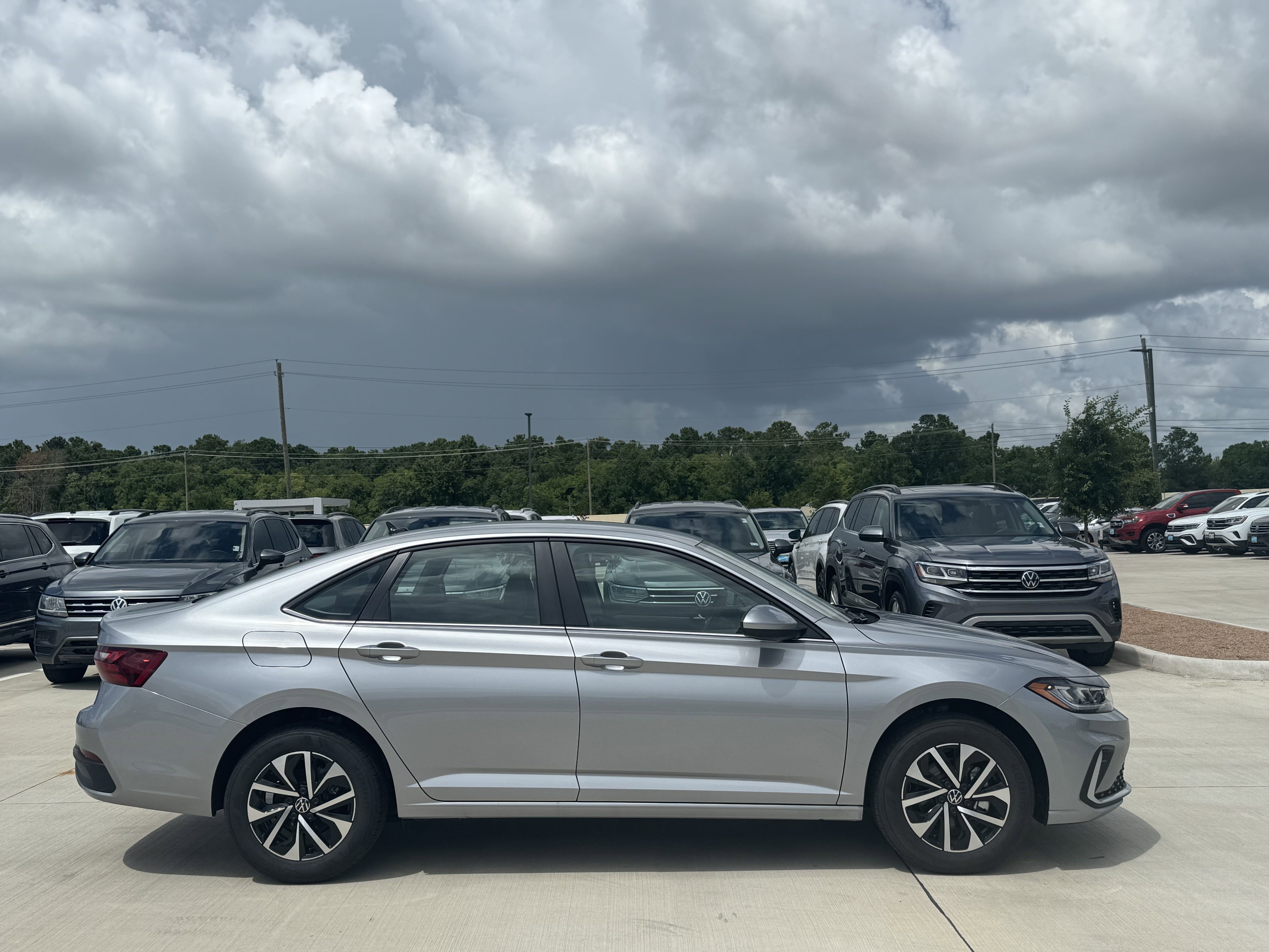 2025 Volkswagen Jetta S