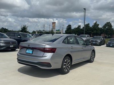 2025 Volkswagen Jetta S