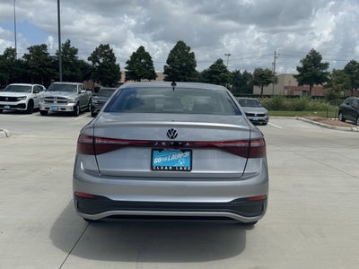 2025 Volkswagen Jetta S