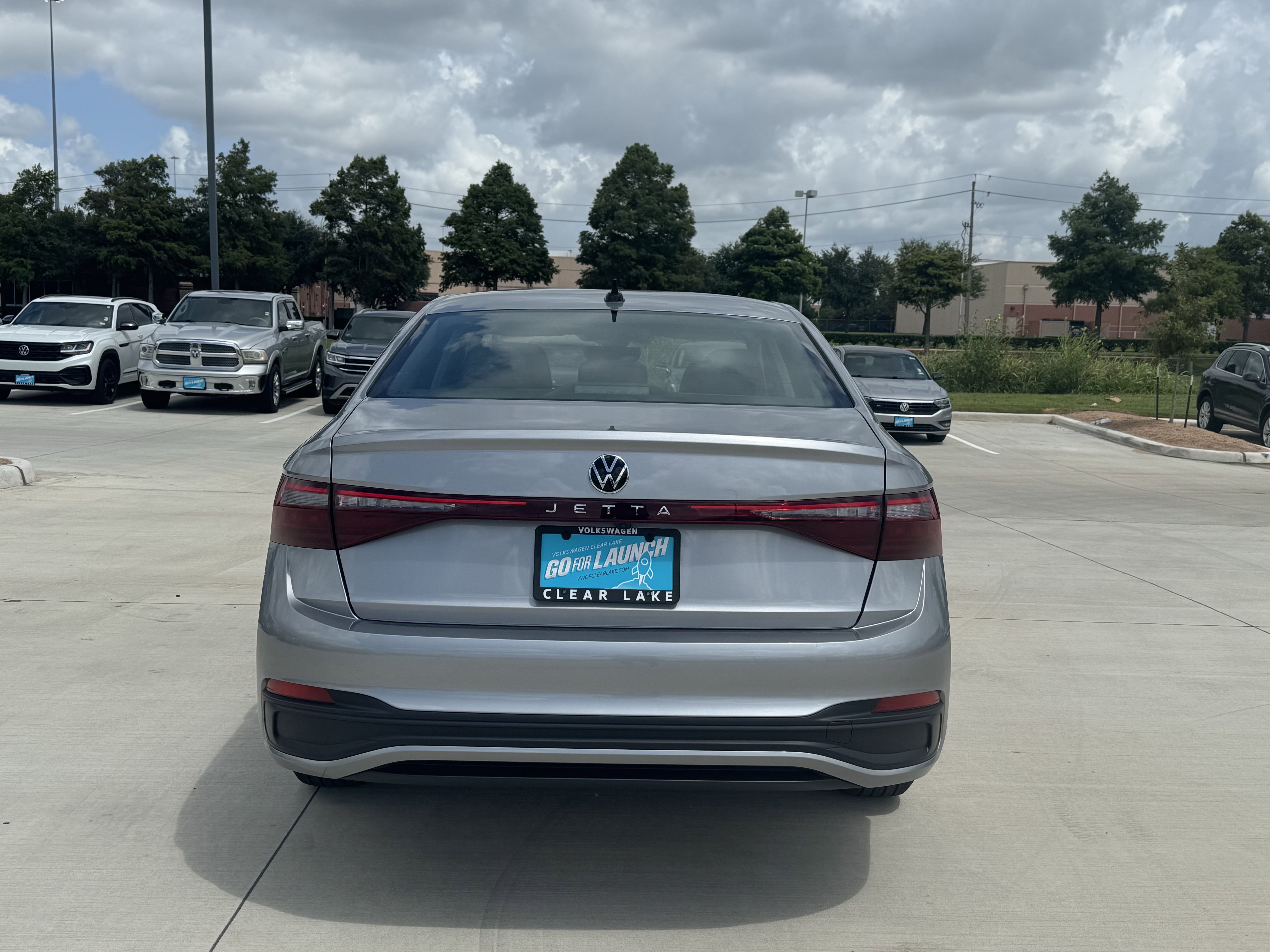 2025 Volkswagen Jetta S