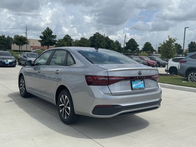 2025 Volkswagen Jetta S