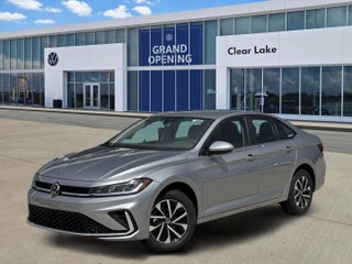 2025 Volkswagen Jetta S