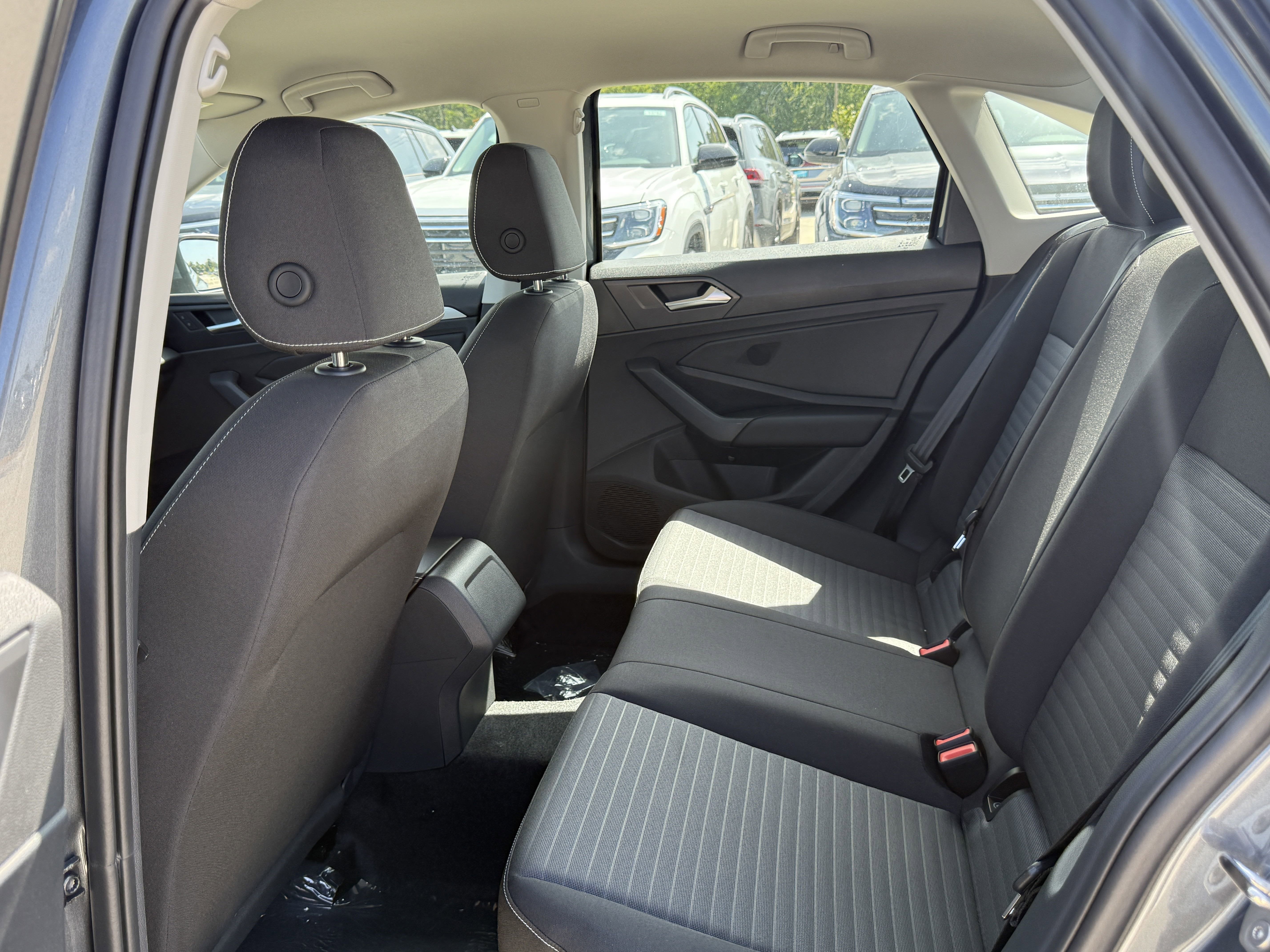 2025 Volkswagen Jetta S