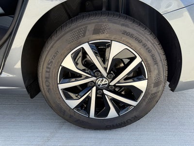 2025 Volkswagen Jetta S