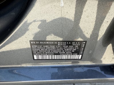 2025 Volkswagen Jetta S