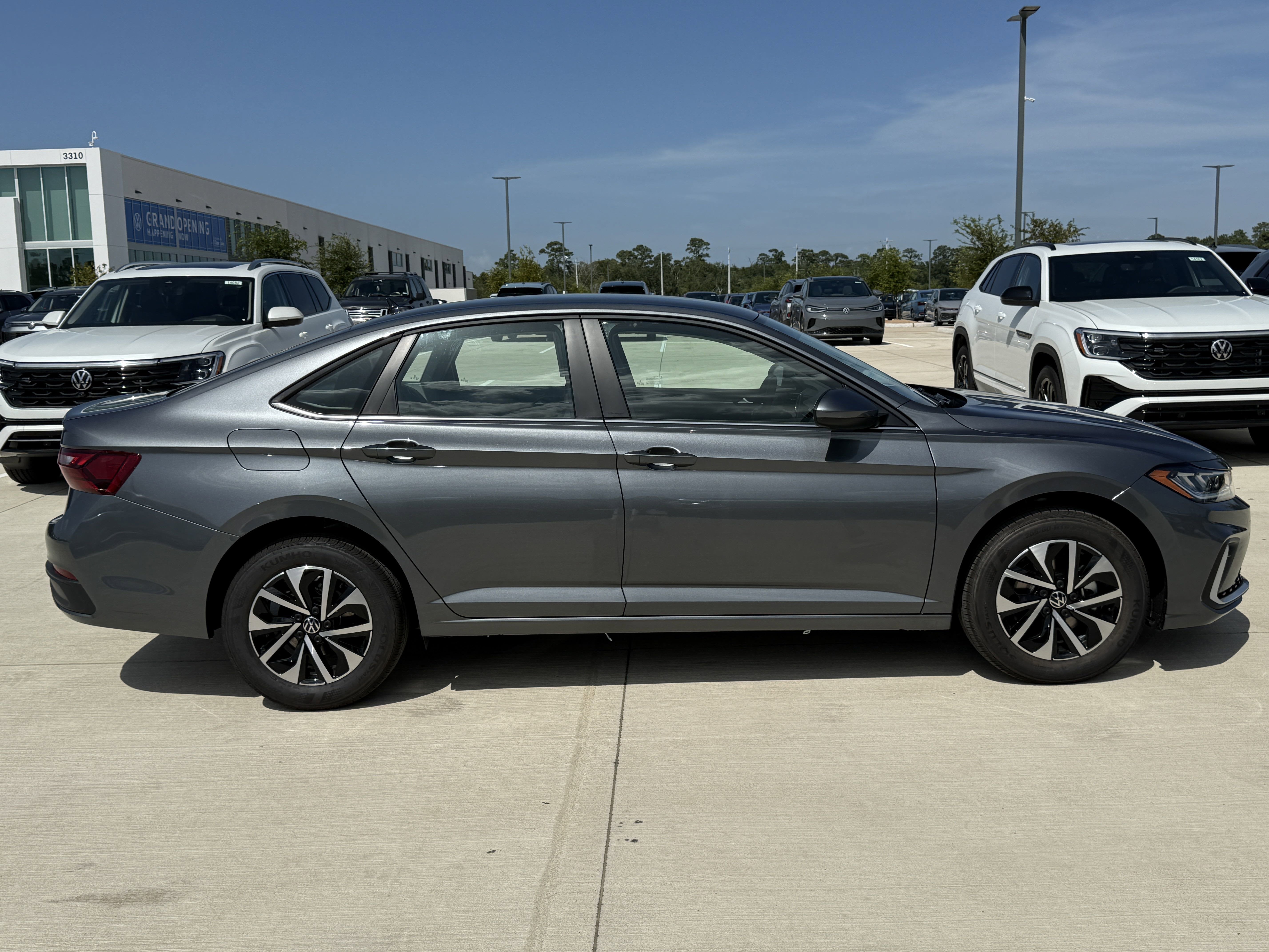 2025 Volkswagen Jetta S