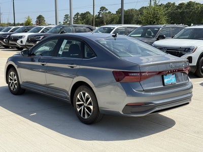 2025 Volkswagen Jetta S