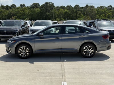 2025 Volkswagen Jetta S