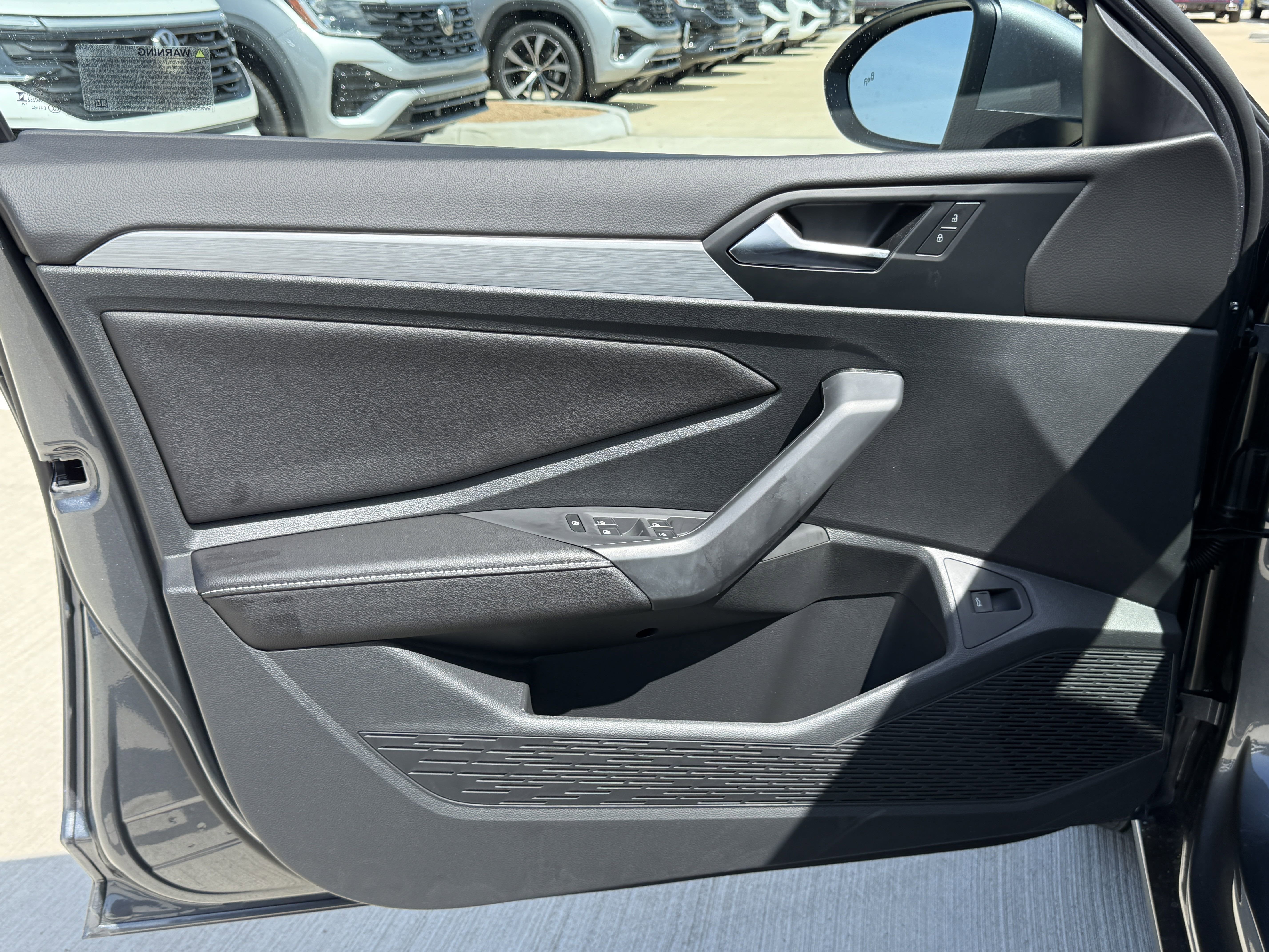 2025 Volkswagen Jetta S