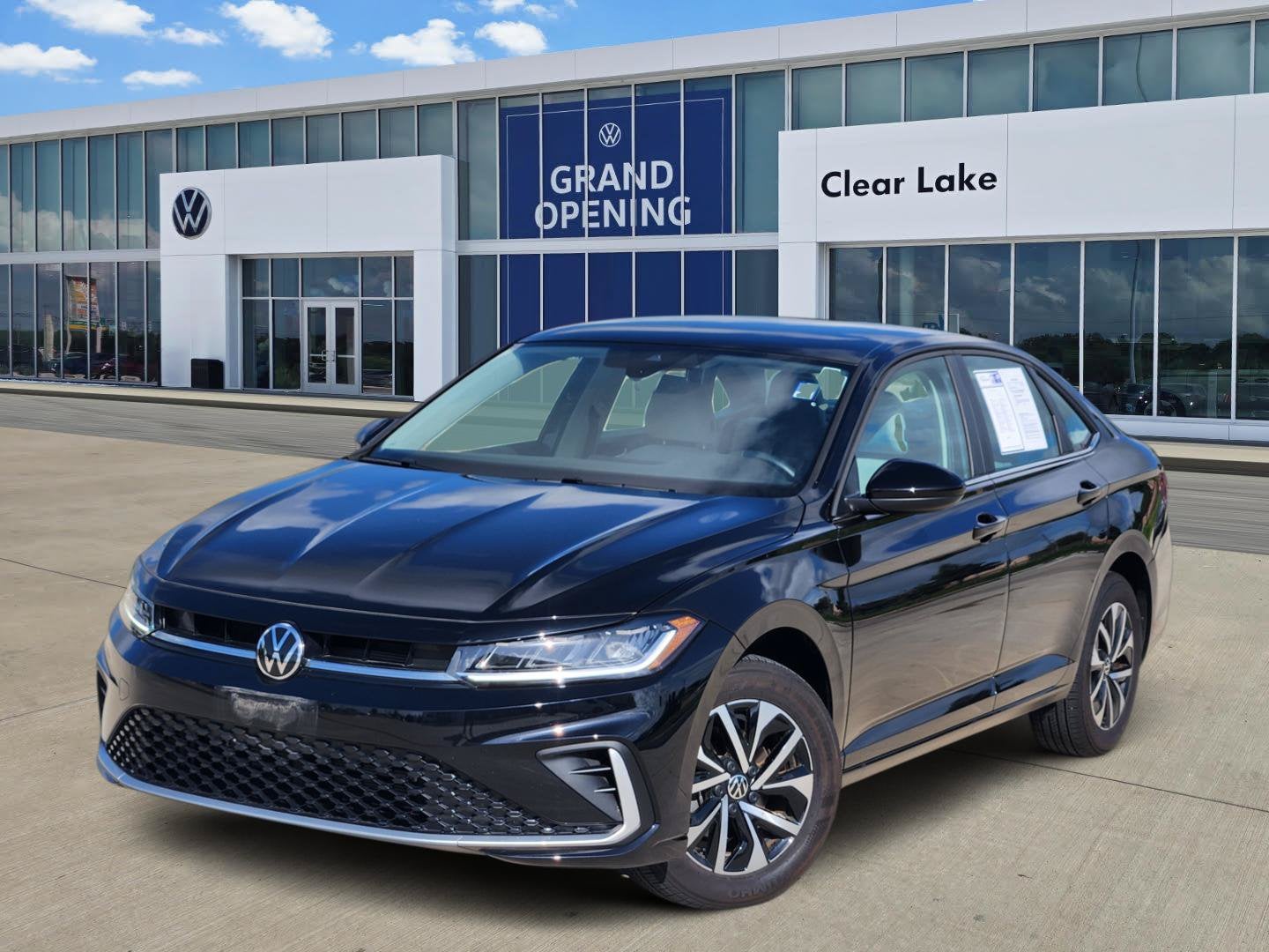 2025 Volkswagen Jetta S
