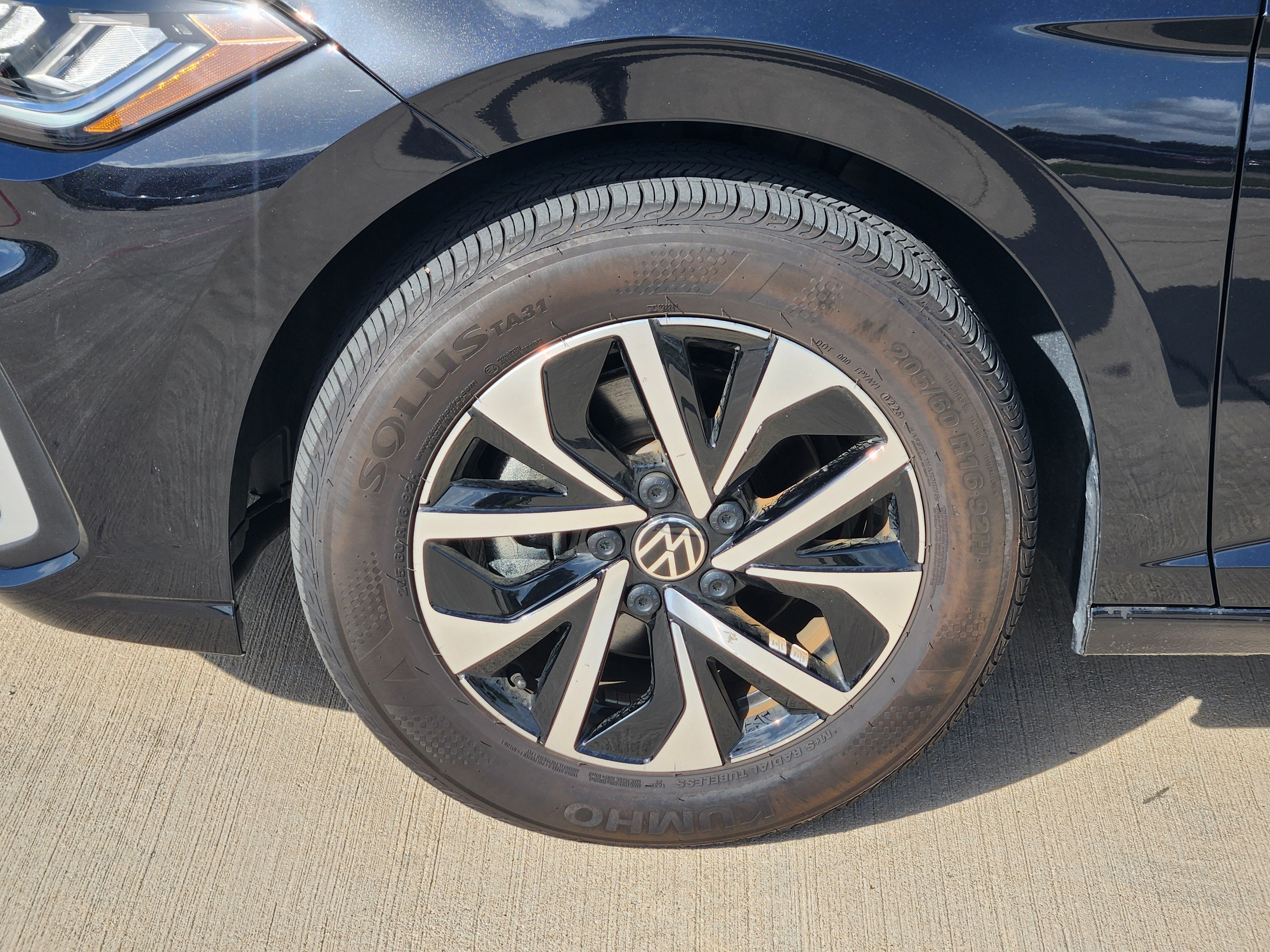 2025 Volkswagen Jetta S