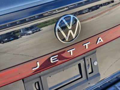 2025 Volkswagen Jetta S