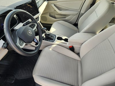 2025 Volkswagen Jetta S