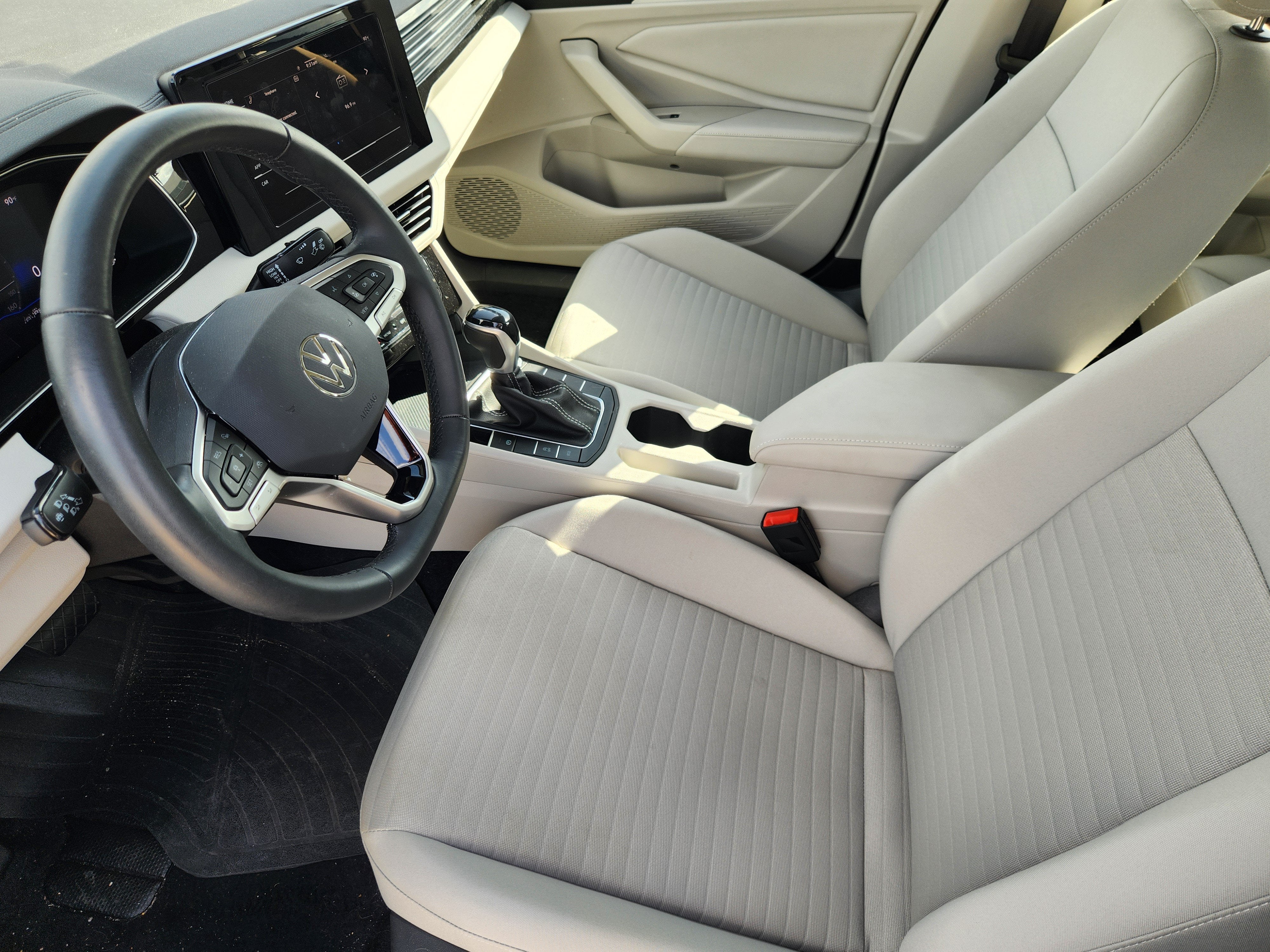 2025 Volkswagen Jetta S