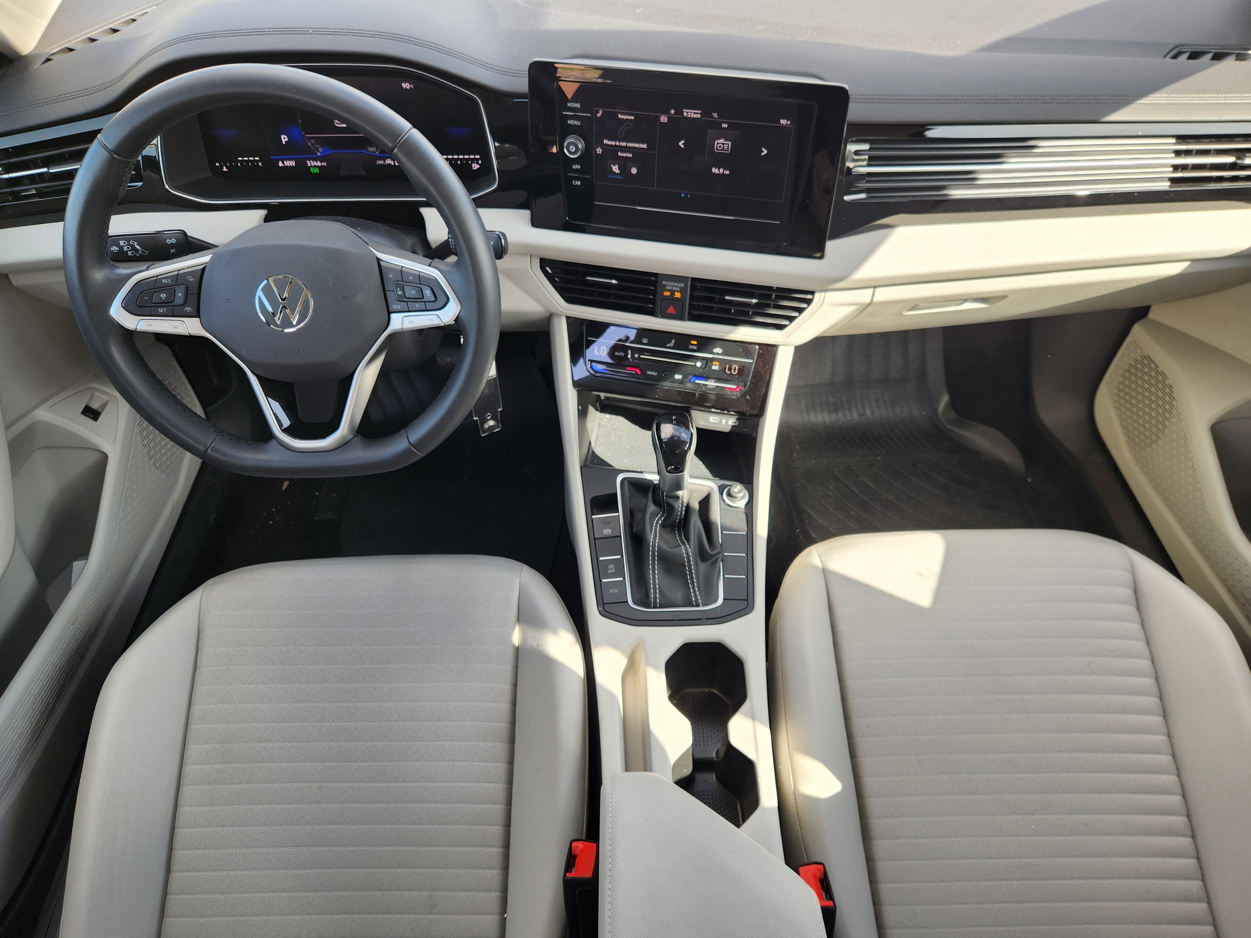 2025 Volkswagen Jetta S