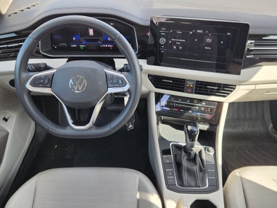 2025 Volkswagen Jetta S