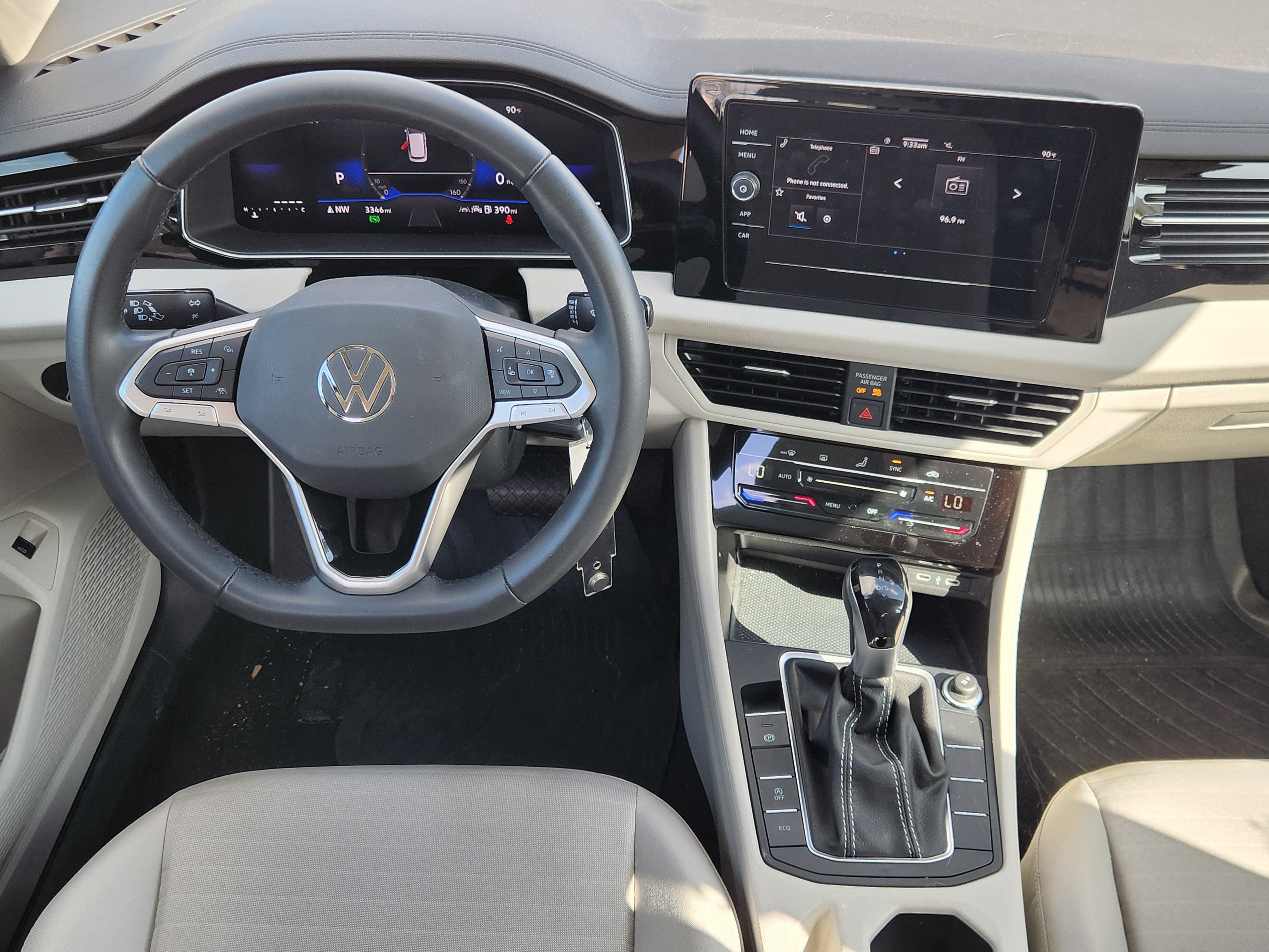 2025 Volkswagen Jetta S