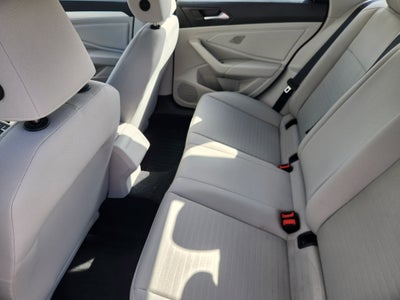 2025 Volkswagen Jetta S