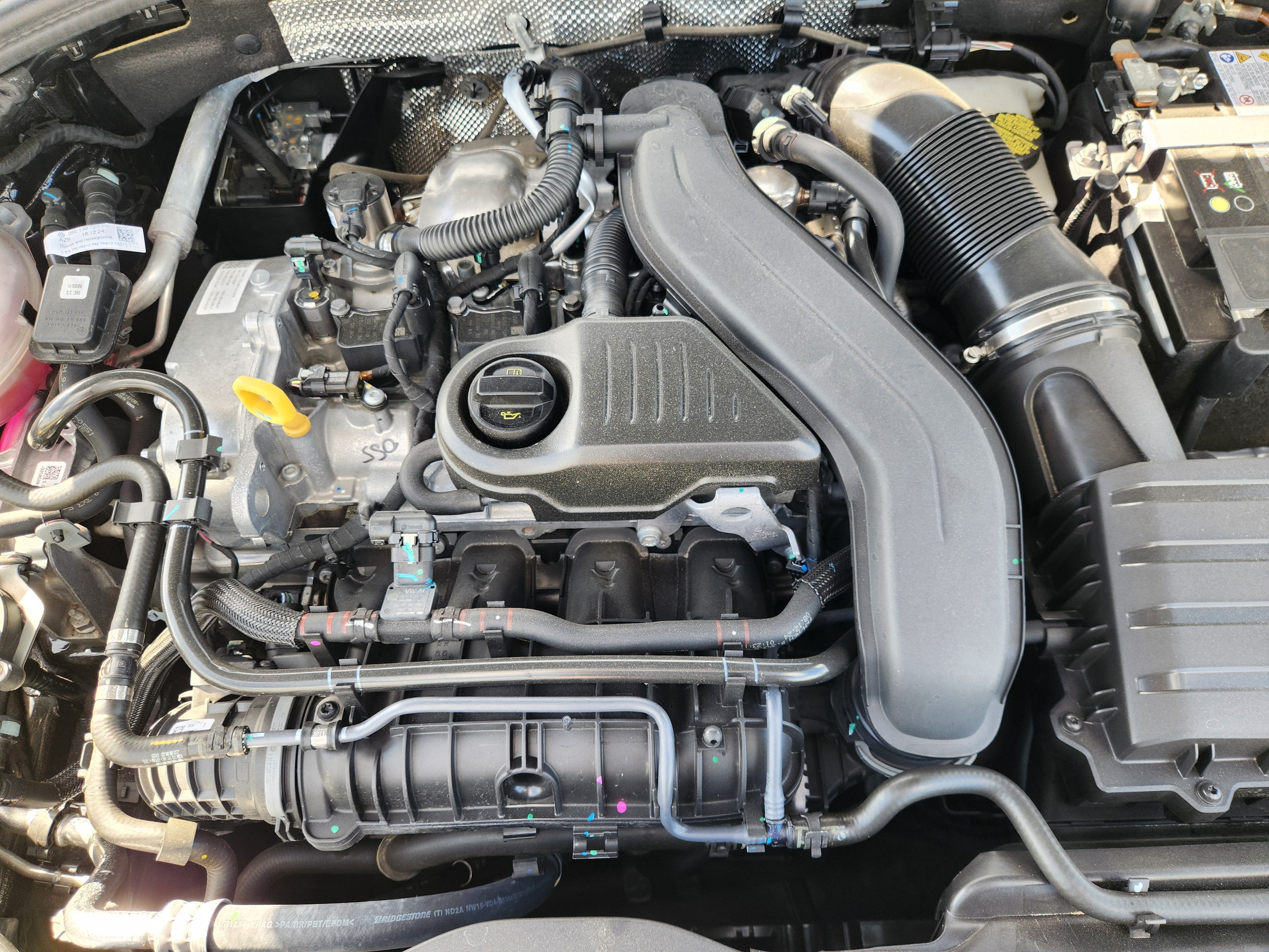 2025 Volkswagen Jetta S